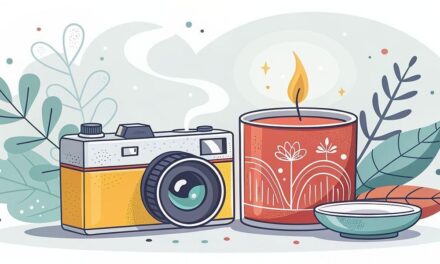 Best Gifts for a Cozy, Secure Home: Your Guide to Indoor Cameras and Long-Lasting Scented Candles