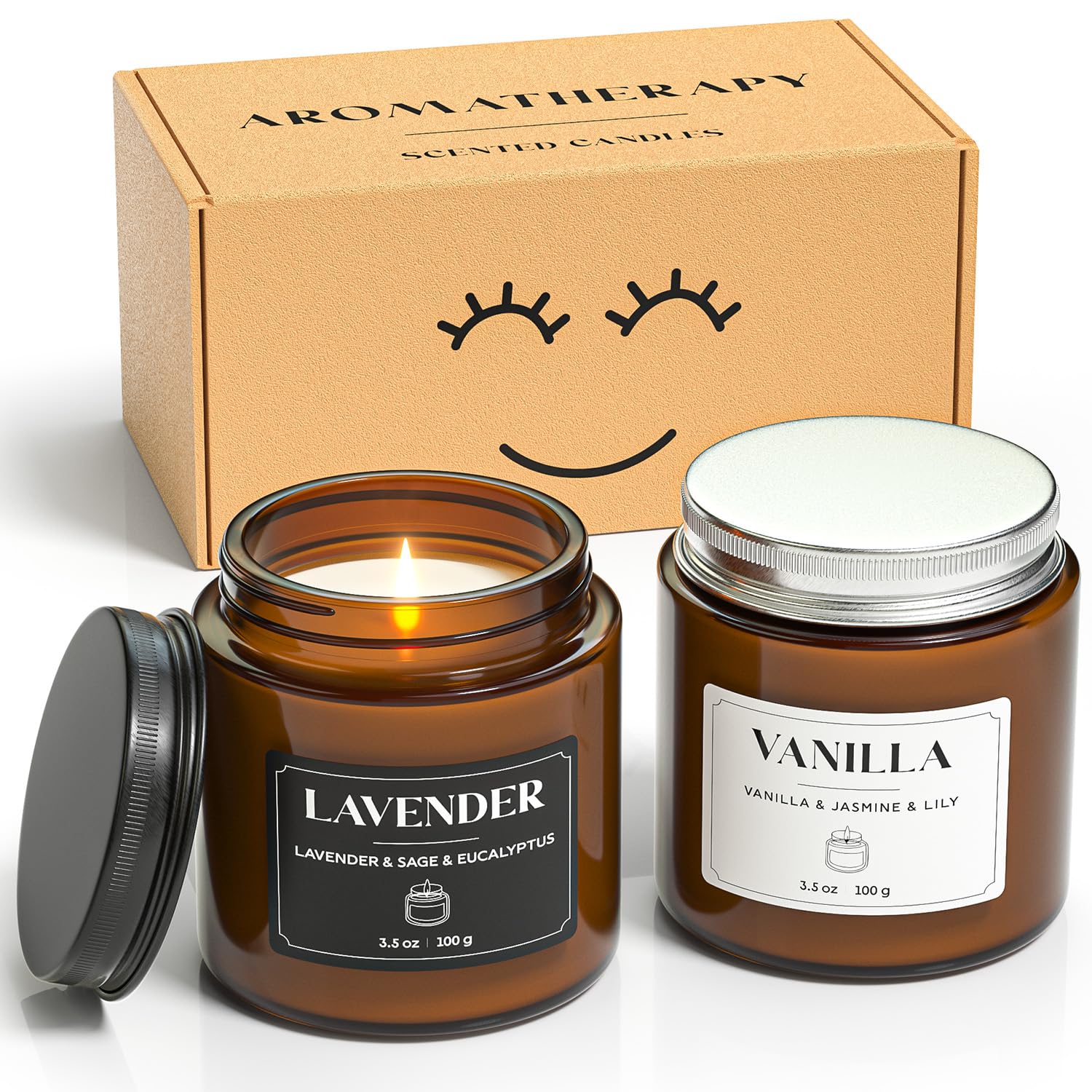 NORVENCE Candles