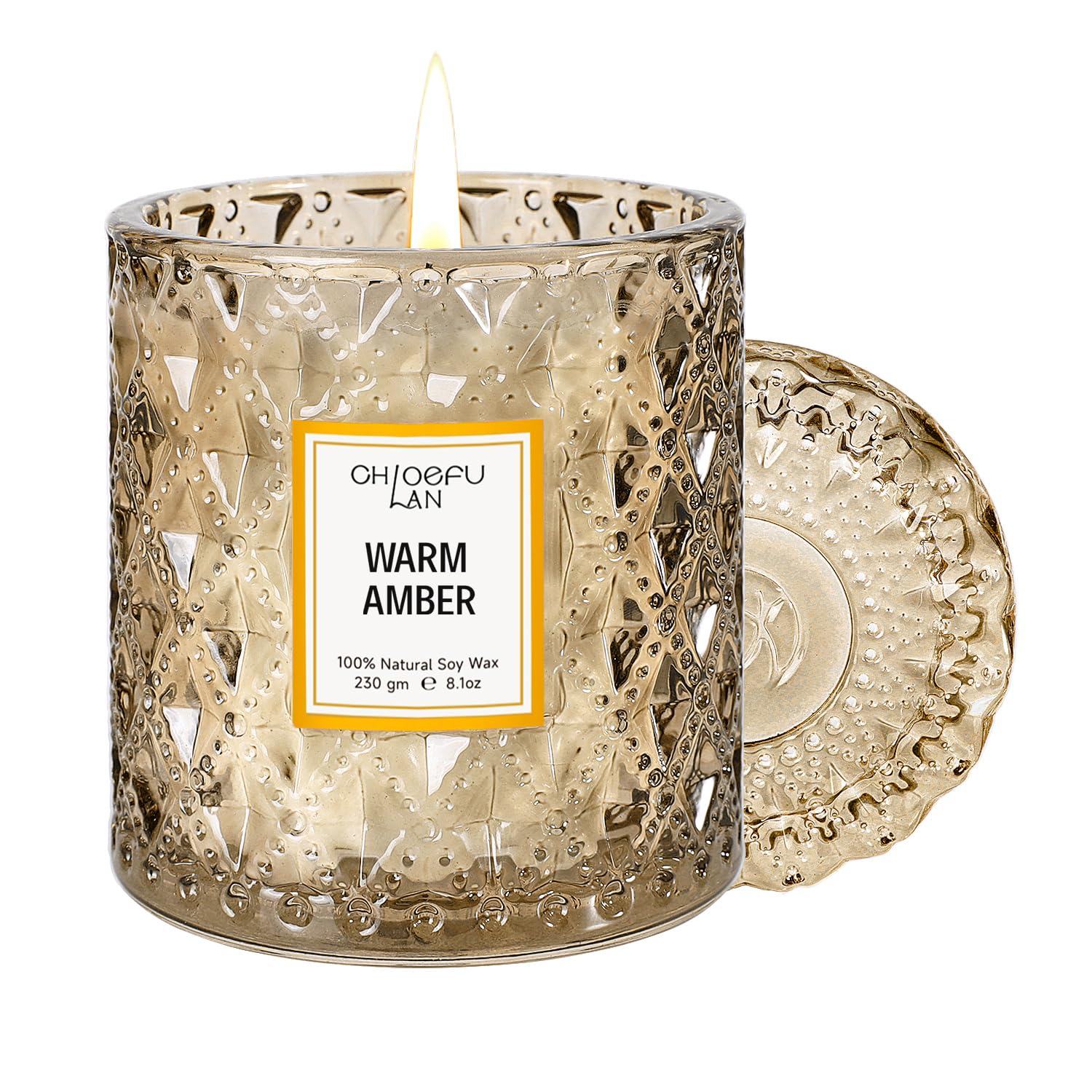 Chloefu LAN Candle