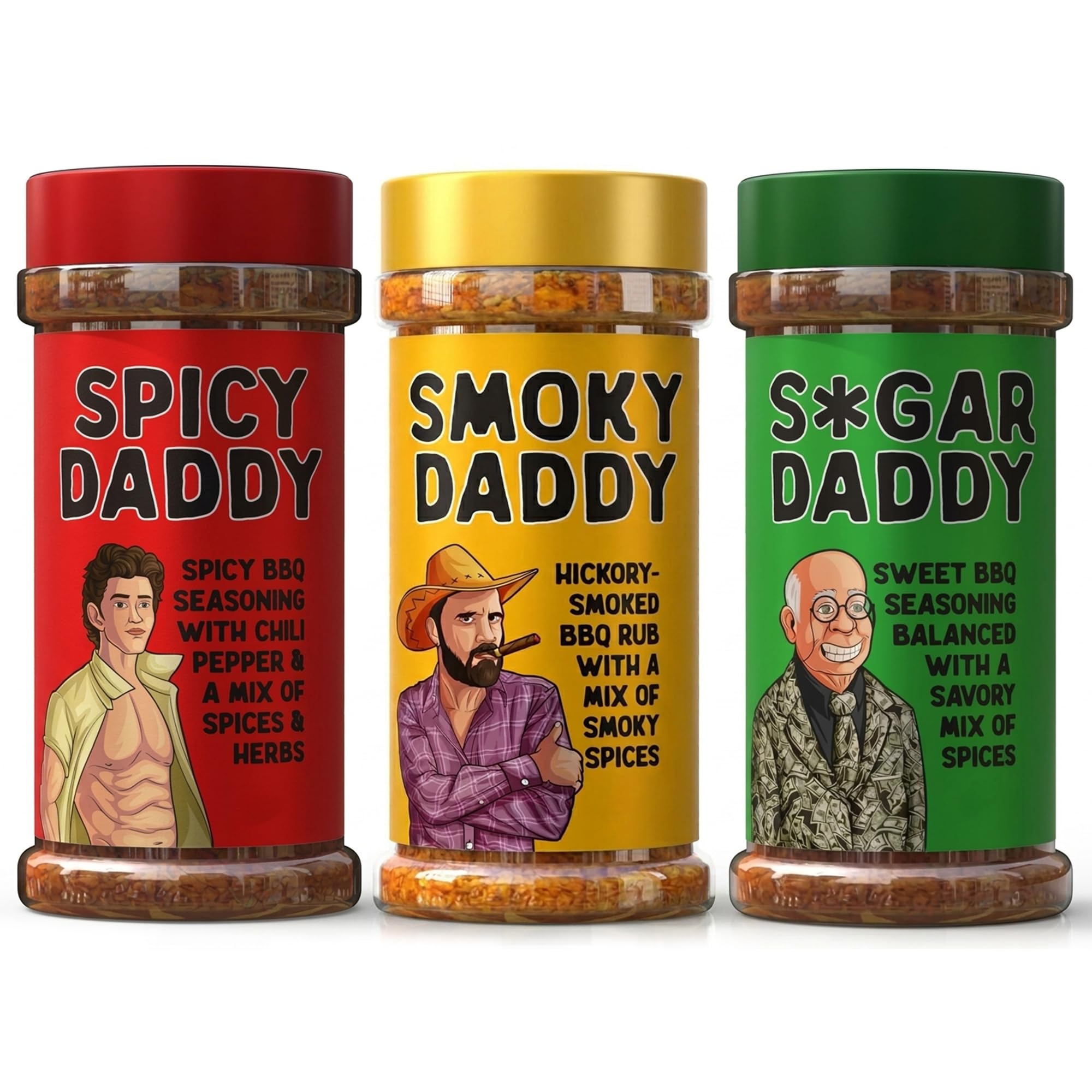Pelto BBQ Rubs