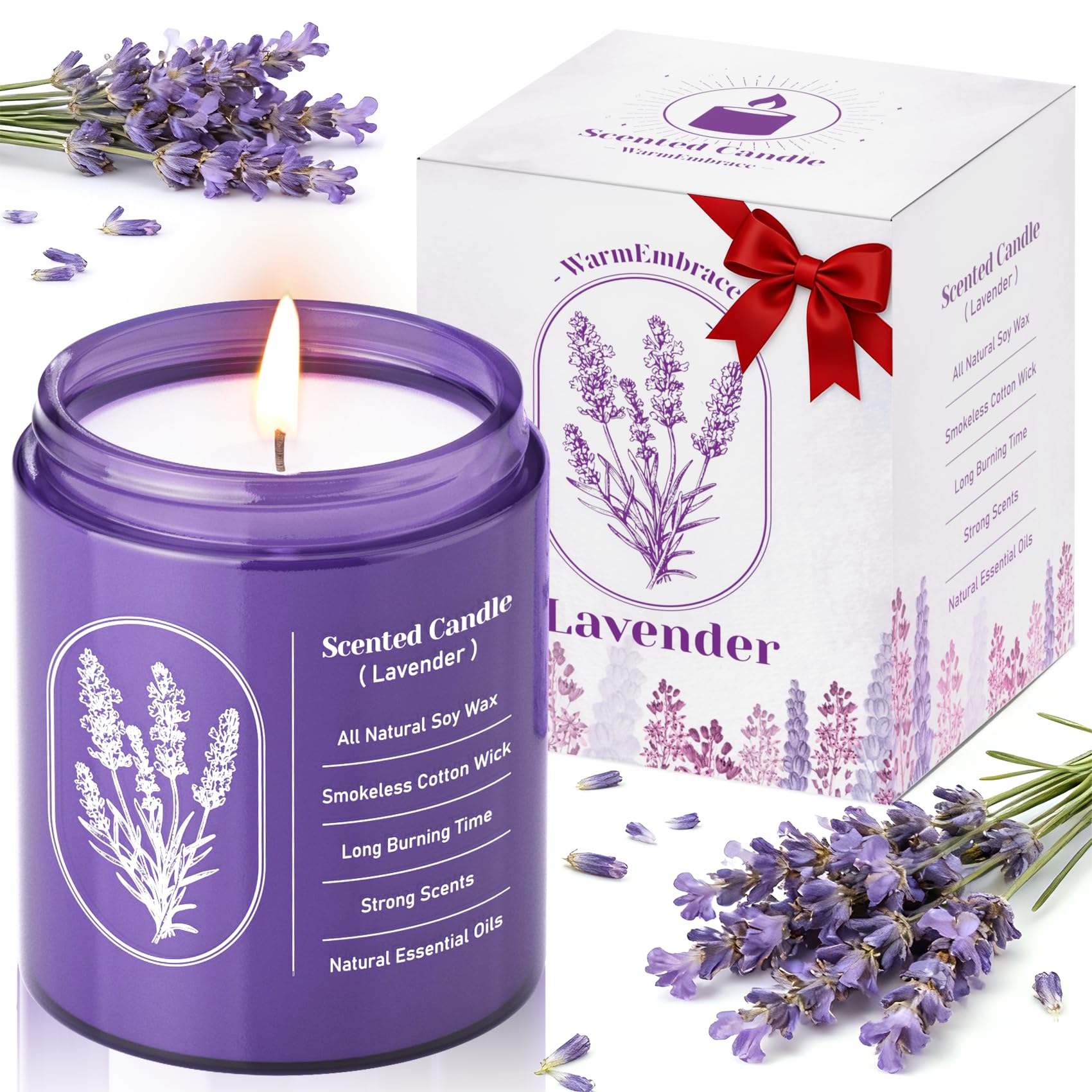 WarmEmbrace Lavender