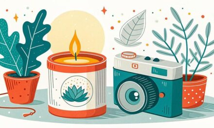 Best Scented Candles for Gifting and Home Ambiance, Plus a Smart Indoor Camera to Upgrade Your Space