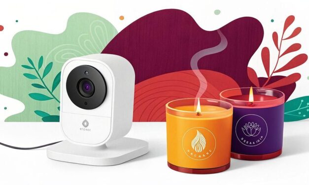 Best Indoor Security Camera and Scented Candles for Smart Home Comfort, Gifting, and Everyday Ambiance in 2026