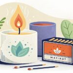 Best Scented Candles and Home Gift Ideas: Yankee Candle, MALIN+GOETZ, Dad Candle, and Ring Indoor Cam Compared