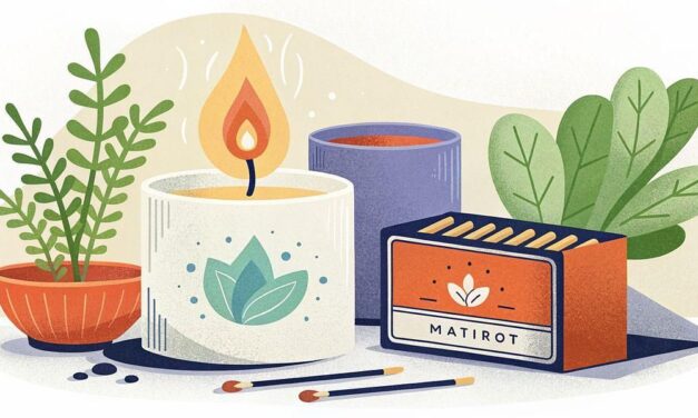 Best Scented Candles and Home Gift Ideas: Yankee Candle, MALIN+GOETZ, Dad Candle, and Ring Indoor Cam Compared