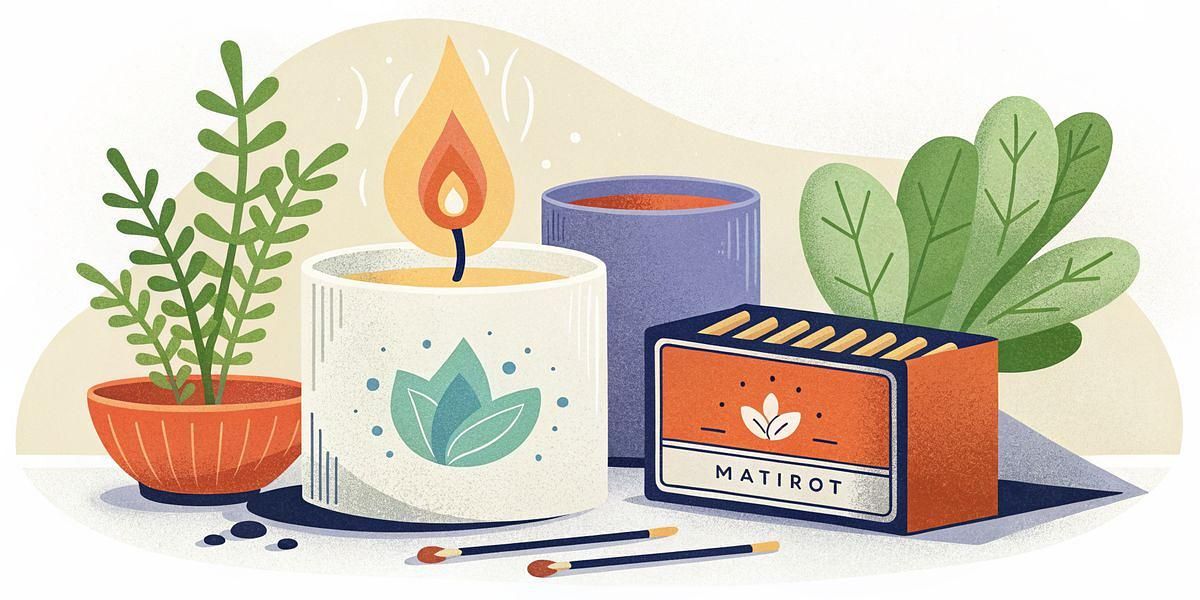 Best Scented Candles and Home Gift Ideas: Yankee Candle, MALIN+GOETZ, Dad Candle, and Ring Indoor Cam Compared