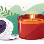 Best Scented Candles and Indoor Security Camera Picks for Gifting, Cozy Home Fragrance, and Everyday Peace of Mind