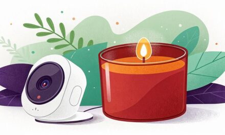 Best Scented Candles and Indoor Security Camera Picks for Gifting, Cozy Home Fragrance, and Everyday Peace of Mind