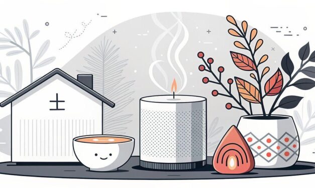 Best Scented Candles and Smart Home Gift Picks to Make Your Space Feel Cozy, Secure, and Gift-Ready
