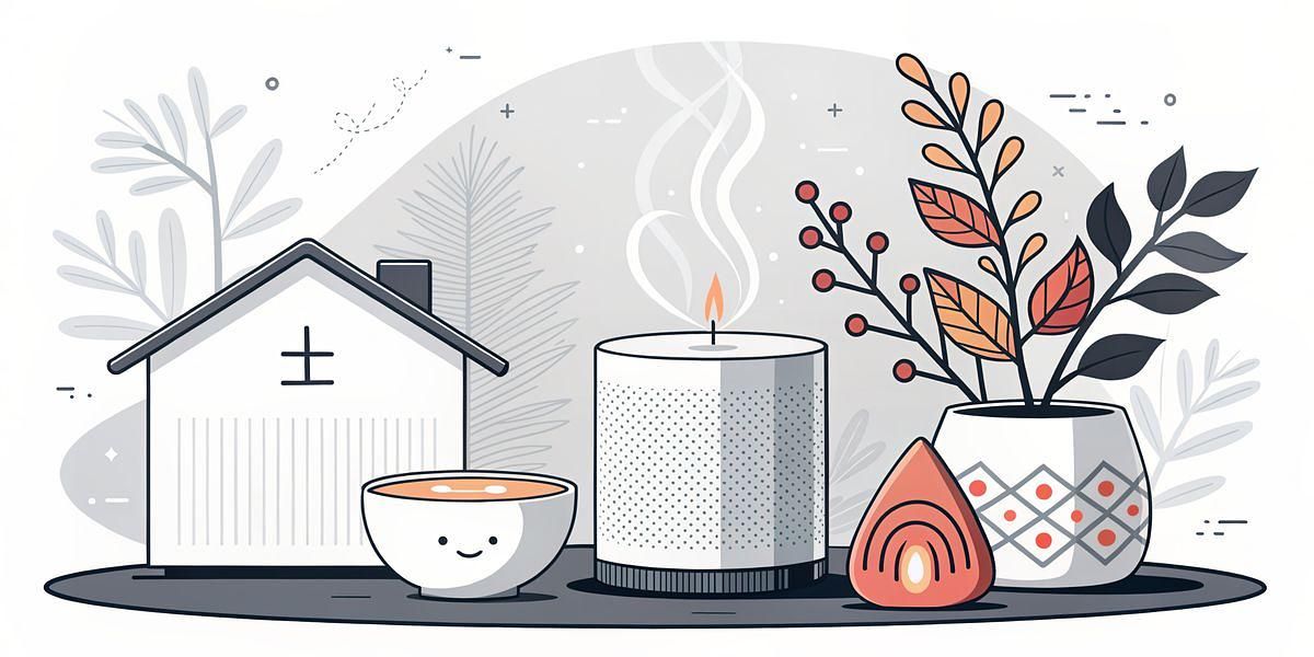 Best Scented Candles and Smart Home Gift Picks to Make Your Space Feel Cozy, Secure, and Gift-Ready