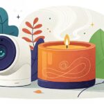 5 Giftable Home Finds You’ll Love: Long-Lasting Scented Candles and a 1080p Indoor Security Camera