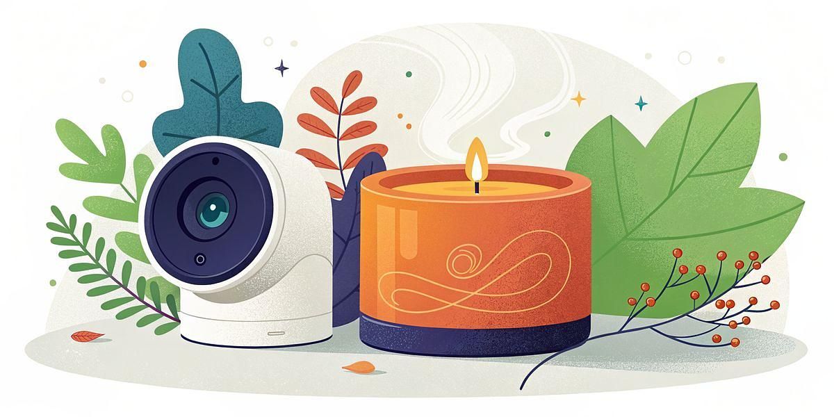 5 Giftable Home Finds You’ll Love: Long-Lasting Scented Candles and a 1080p Indoor Security Camera