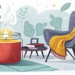 Best Cozy Home Upgrades for You: Yankee Candle Pink Sands & Balsam Cedar Large Jars Plus Ring Indoor Cam for Comfort and Security