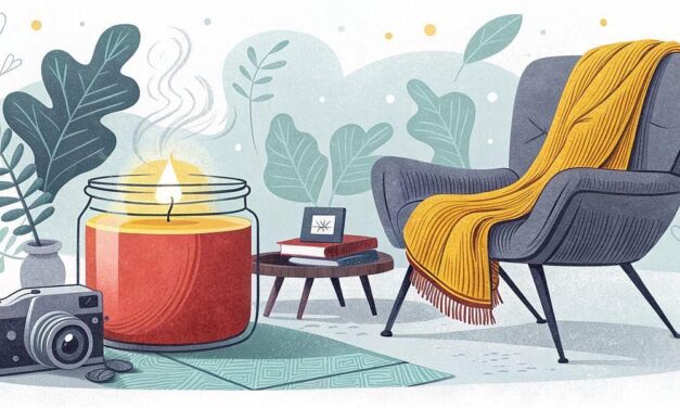 Best Cozy Home Upgrades for You: Yankee Candle Pink Sands & Balsam Cedar Large Jars Plus Ring Indoor Cam for Comfort and Security