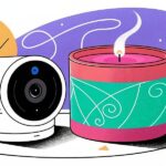 Best Giftable Home Finds: Long-Lasting Scented Candles and a 1080p Indoor Security Camera for Every Occasion