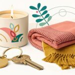 Best Giftable Scented Candles and Indoor Security Picks for Dads, Hosts, and Homebodies