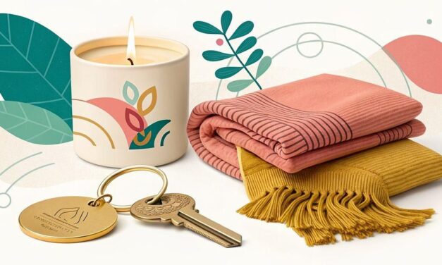 Best Giftable Scented Candles and Indoor Security Picks for Dads, Hosts, and Homebodies