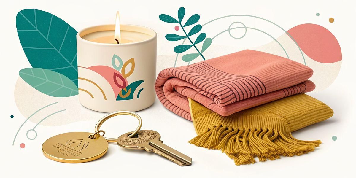 Best Giftable Scented Candles and Indoor Security Picks for Dads, Hosts, and Homebodies