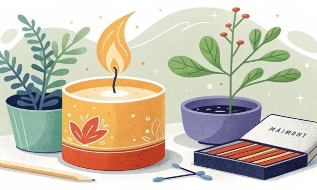 5 Best Scented Candles and Home Gifts to Make Your Space Cozier, Safer, and More Giftable