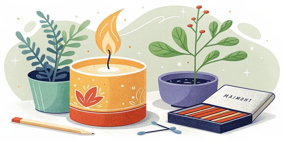 5 Best Scented Candles and Home Gifts to Make Your Space Cozier, Safer, and More Giftable