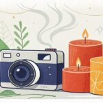 Best Home Gifts for Security, Comfort, and Ambiance: Ring Indoor Cam and Top Scented Candles for Every Occasion