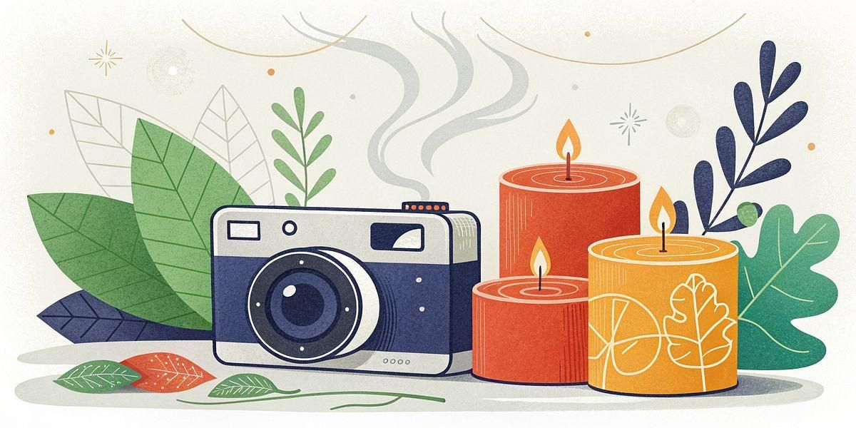 Best Home Gifts for Security, Comfort, and Ambiance: Ring Indoor Cam and Top Scented Candles for Every Occasion