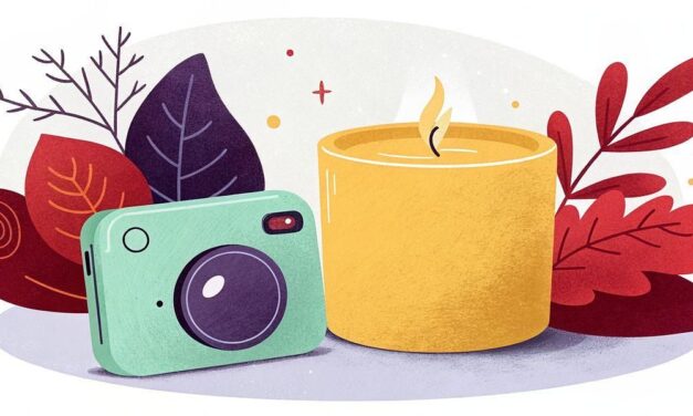 Best Gifts for Dad and Home: Scented Candles and a Smart Indoor Camera You’ll Actually Use