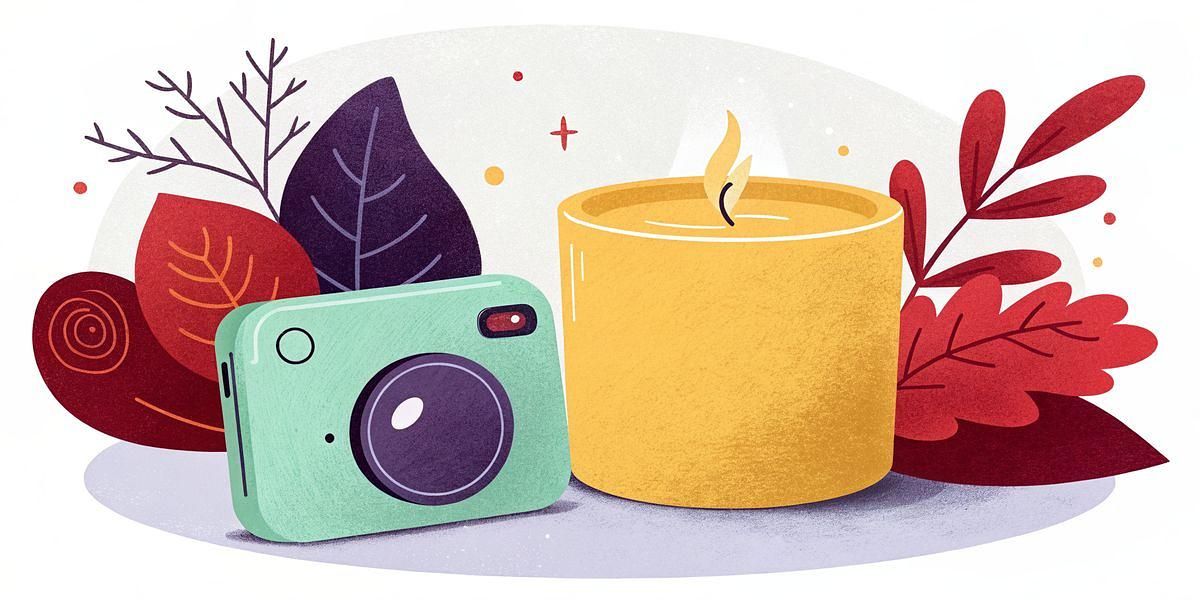 Best Gifts for Dad and Home: Scented Candles and a Smart Indoor Camera You’ll Actually Use
