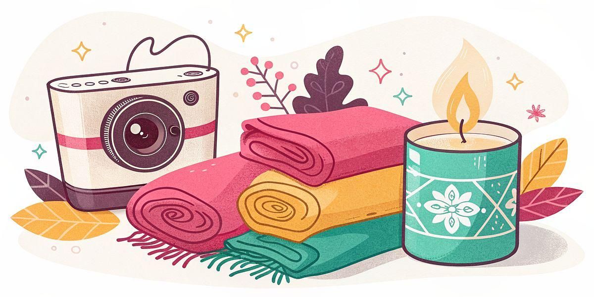 3 Best Practical Gifts You’ll Actually Use: Ring Indoor Cam and Top Scented Candles for Home, Dad, and Everyday Comfort