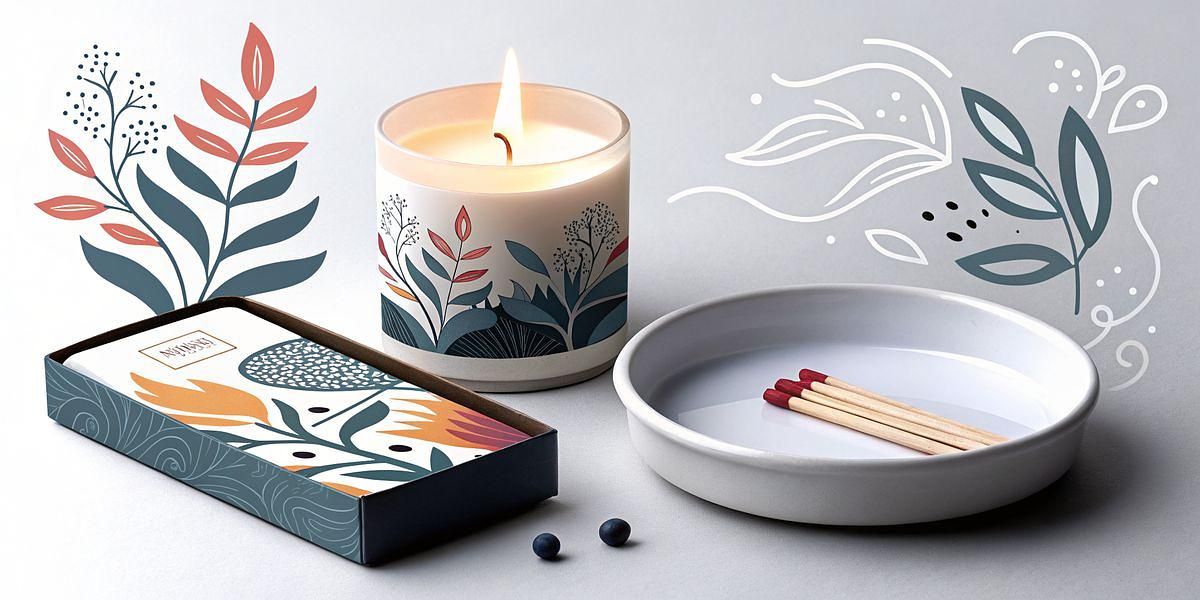 Best Scented Candles for Your Home: MALIN+GOETZ and Yankee Candle Picks for Long-Lasting Fragrance