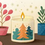 Best Home Comfort and Gift Picks: Ring Indoor Cam, Funny Dad Candle, and Yankee Balsam & Cedar Candle Reviewed
