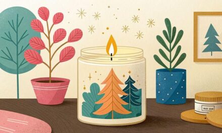 Best Home Comfort and Gift Picks: Ring Indoor Cam, Funny Dad Candle, and Yankee Balsam & Cedar Candle Reviewed