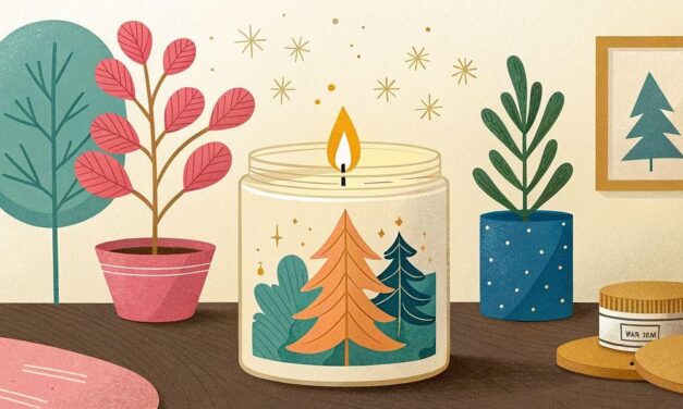 Best Home Comfort and Gift Picks: Ring Indoor Cam, Funny Dad Candle, and Yankee Balsam & Cedar Candle Reviewed