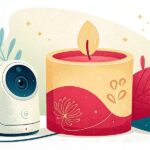 5 Best Giftable Home Essentials for You: Long-Lasting Scented Candles and a 1080p Indoor Security Camera