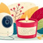 5 Best Giftable Home Picks: Long-Lasting Scented Candles and a 1080p Indoor Security Camera for Every Occasion