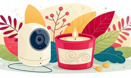 5 Best Giftable Home Picks: Long-Lasting Scented Candles and a 1080p Indoor Security Camera for Every Occasion