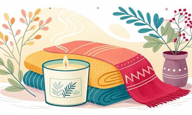 5 Best Scented Candles and Indoor Home Essentials You’ll Love for Gifting, Cozy Décor, and Everyday Security