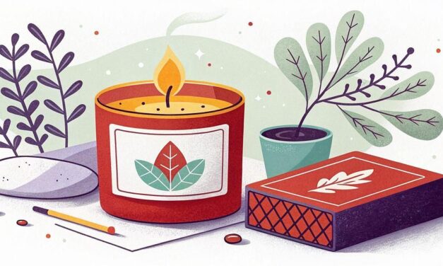 5 Best Scented Candles and Indoor Home Essentials to Gift, Relax, and Upgrade Your Space