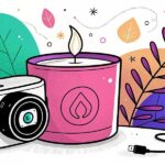 Best Giftable Scented Candles and Indoor Security Picks for Your Home in 2026