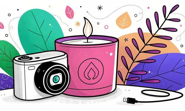 Best Giftable Scented Candles and Indoor Security Picks for Your Home in 2026