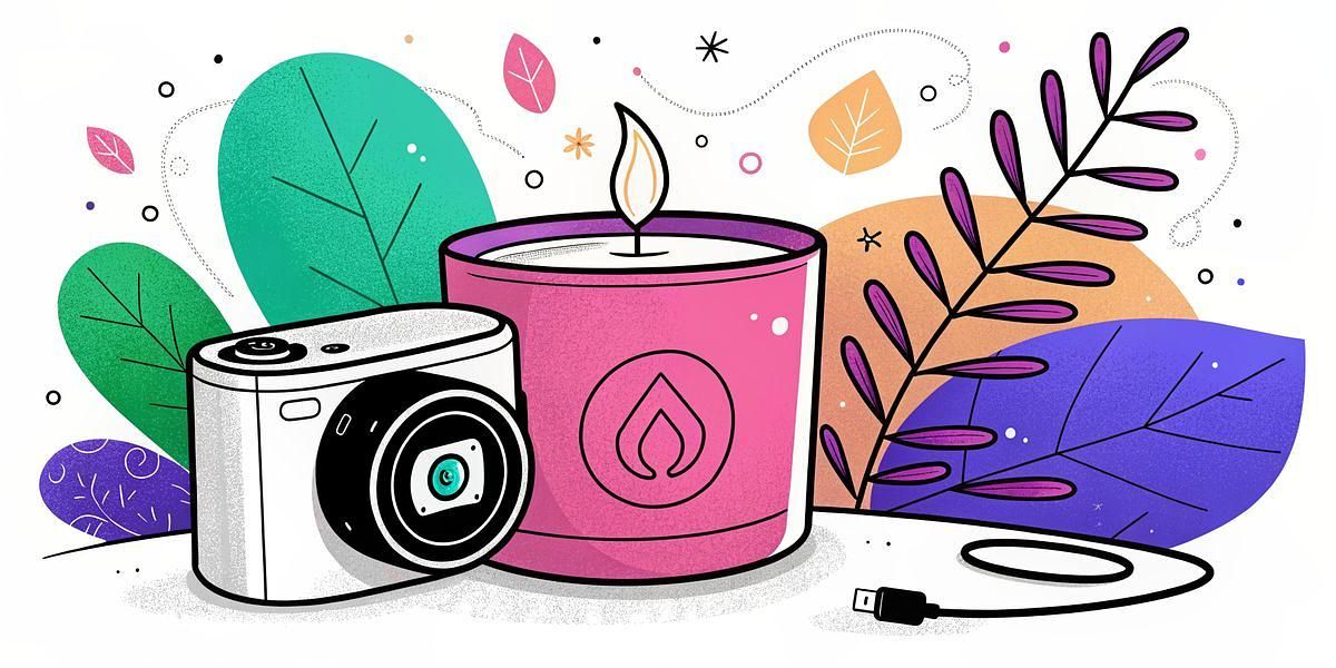 Best Giftable Scented Candles and Indoor Security Picks for Your Home in 2026