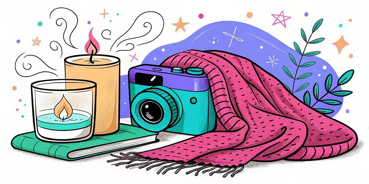 Best Scented Candles and Indoor Camera Gifts You’ll Love for Cozy Homes, Holidays, and Dad’s Special Day