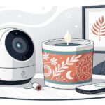 Best Indoor Security Camera and Scented Candles to Upgrade Your Home, Gift Dad, and Create a Cozy Space