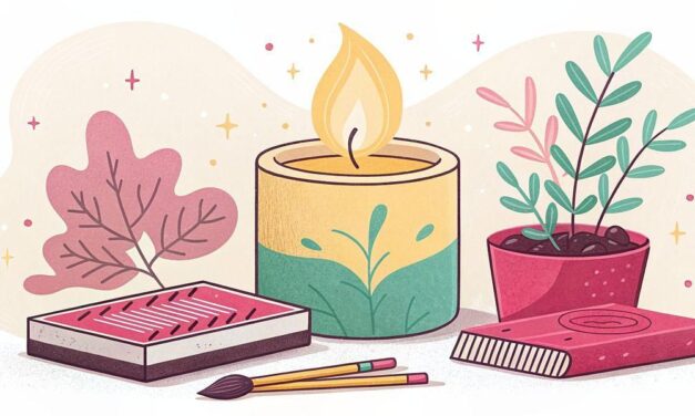 5 Best Giftable Scented Candles and Home Essentials to Upgrade Your Space This Year