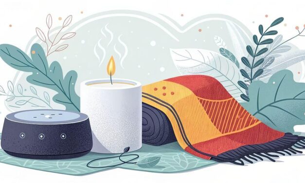 5 Best Scented Candles and Smart Home Gifts to Make Your Space Feel Safer, Cozier, and More Inviting