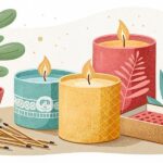 8 Best Candle Sets for Gifting, Home Décor, Outdoor Ambiance, and Special Events You’ll Love in 2025