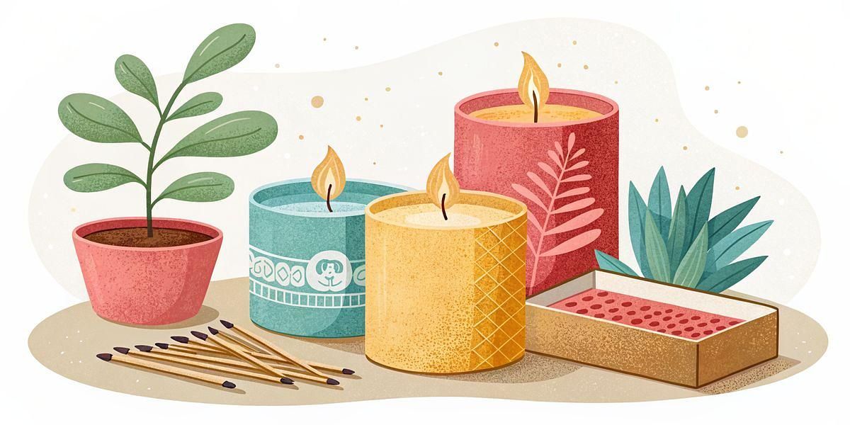 8 Best Candle Sets for Gifting, Home Décor, Outdoor Ambiance, and Special Events You’ll Love in 2025