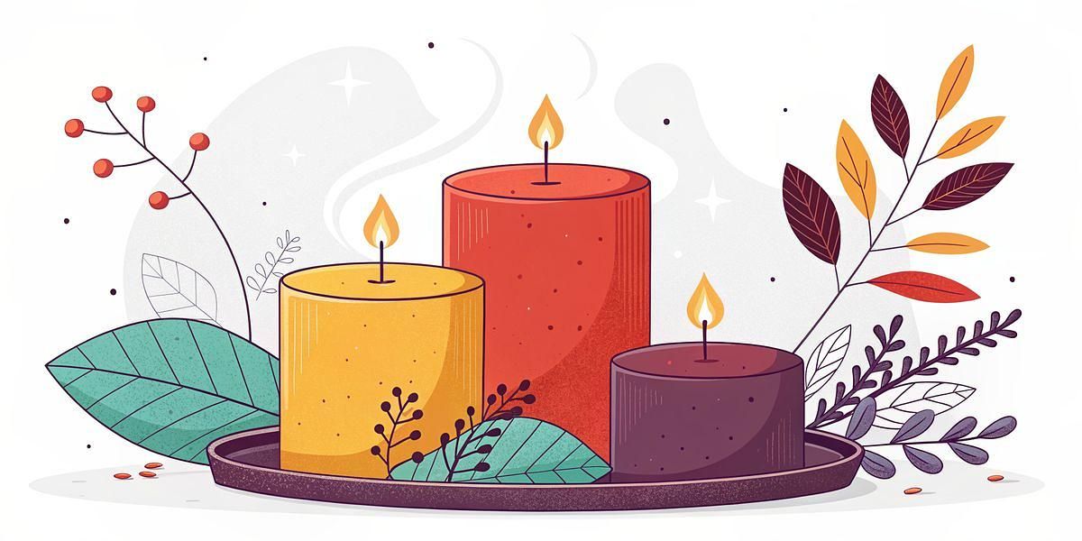 9 Best Candle Sets for Your Home, Gifts, Weddings, and Holiday Decor: Scented, Unscented, Flameless, and Decorative Picks