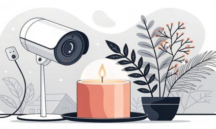 Best Scented Candles and Indoor Home Security Picks: Yankee Candle, Homsolver, Ring, and MALIN+GOETZ Reviewed