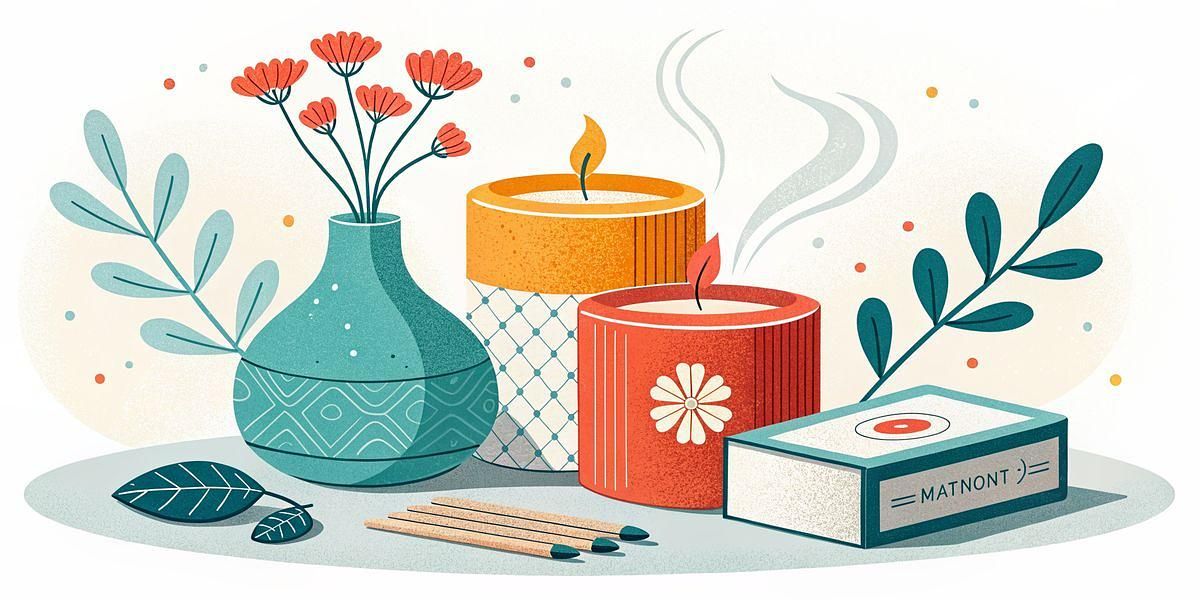 5 Best Candle Sets for Gifts, Décor, Dinner Parties, Holidays, and Baptism Ceremonies in 2025